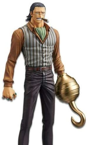 Banpresto One Piece Stampede Movie The Grandlinemen Vol4 Dxf Crocodile For Sale Online Ebay