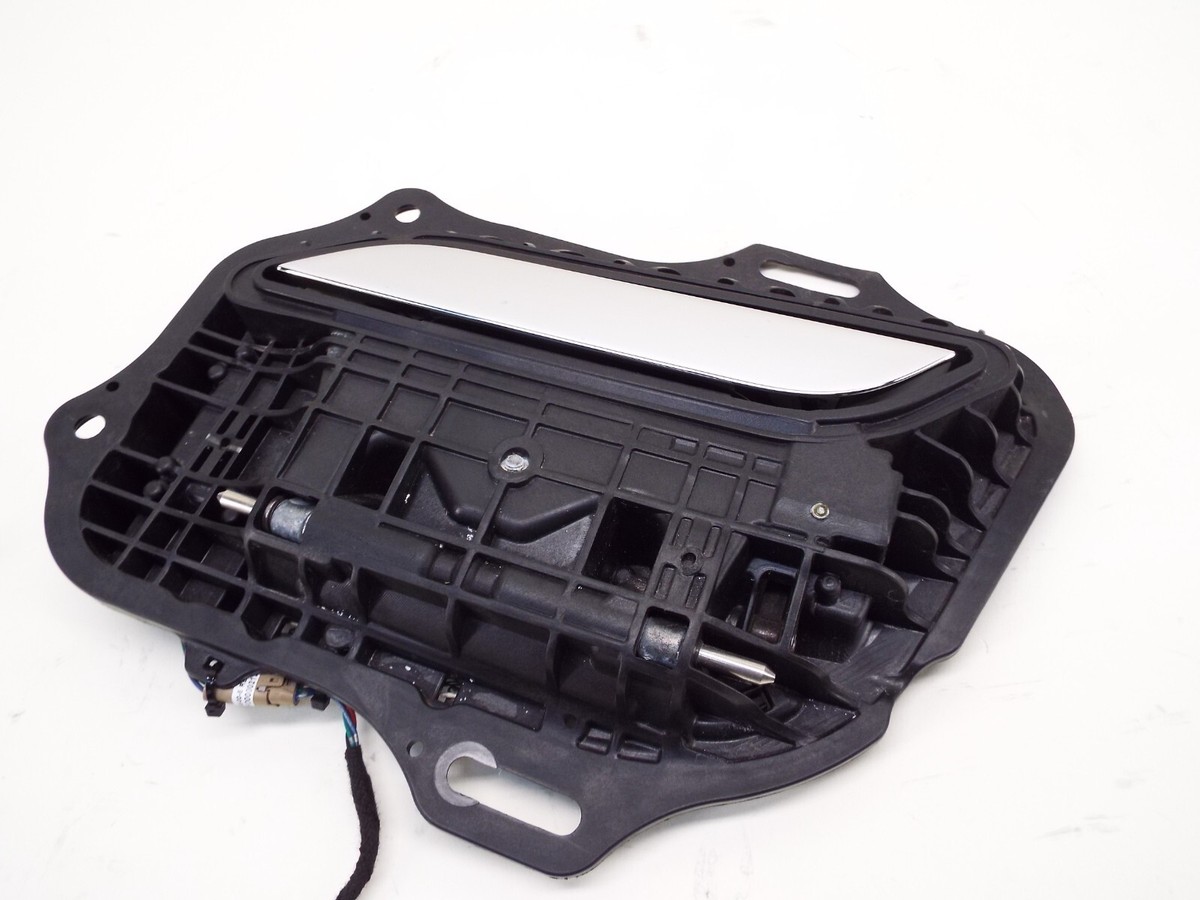 Tesla Model S Rear Left Exterior Door Handle Black | eBay