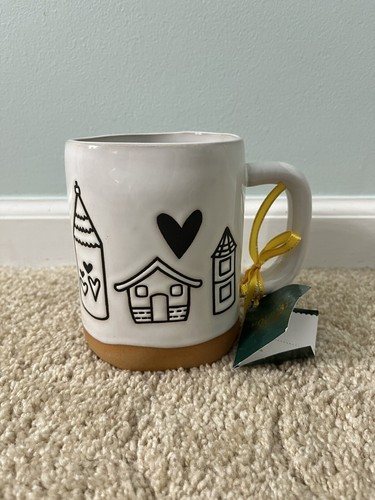 NEW Large Home Essentials Natural Collection Home Mug - 第 1/7 張圖片