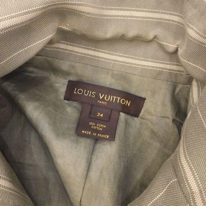 LOUIS VUITTON（LV） Set gonna giacca Louis Vuitton