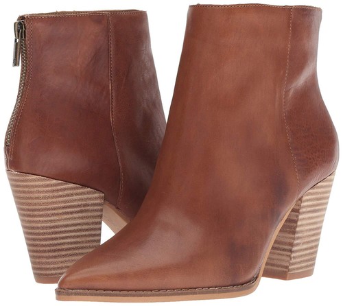 Lucky Brand Womens Adalan Leather 