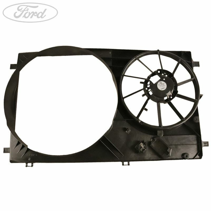Genuine Ford Radiator Fan Shroud 2018707 for sale online | eBay 
