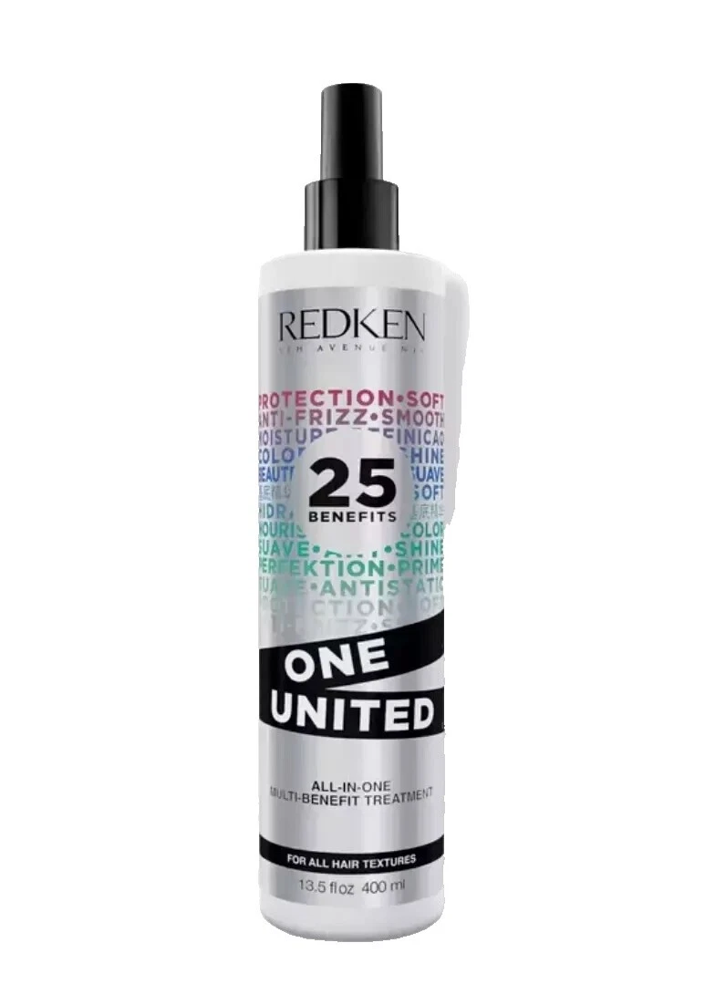 Redken 护发精华/油组合