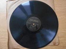 Jimmy Lytell and the Dixeyland All Stars - Basin Street Blues - 10" Shellac