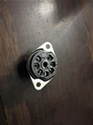 4 pcs Cinch 7-pin tube valve sockets