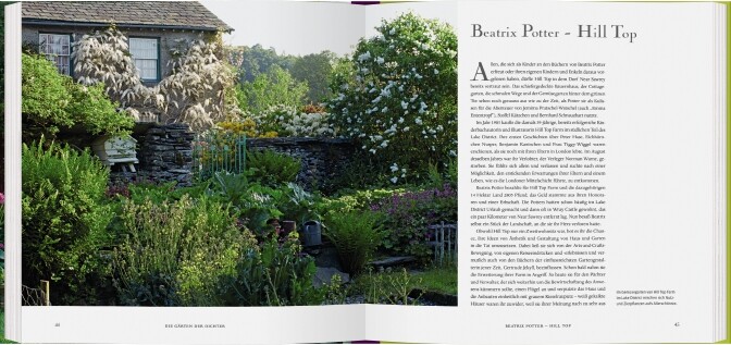 Thumbnail - Die Gärten Der Dichter Jackie Bennett