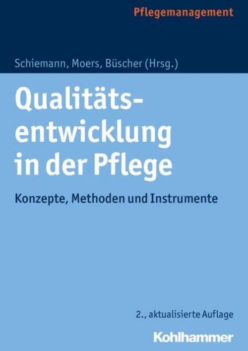 Thumbnail - Qualitätsentwicklung In Der Pflege Doris Schiemann