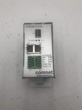 ComNet CNFE3DOE2/M Data Over Ethernet Terminal Server RS232/422/485