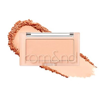 rom&nd BETTER THAN CHEEK Blush (W03 APRICOT MILK)