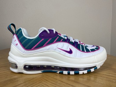 air max teal and pink