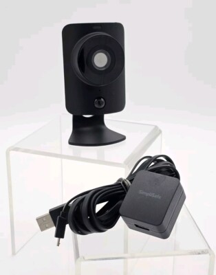 SimpliSafe Indoor Camera SSCM2 -Tested