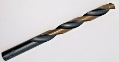 1/2 Cobalt Jobber Bit - 135° Split Point