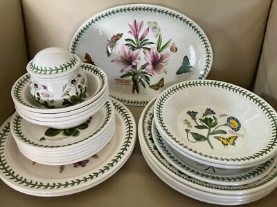 *NEW* PORTMEIRION BOTANIC GARDEN / VARIATION /ORIGINAL POTTERY - CHOOSE YOUR OWN