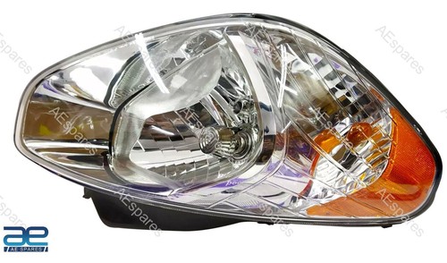 Headlight Headlamp Assembly RH For Hyundai Verna 3rd Gen Part No. 921020P000 AEs - Picture 2 of 4