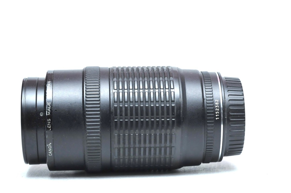 Canon EF 70-210mm f/4 AF Telephoto Zoom Lens | eBay