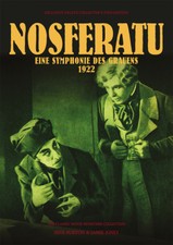 Nosferatu 1922 Max Schreck F W Murnau horror movie magazine