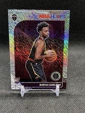 DARIUS GARLAND 🏀 2019-20 Panini NBA Hoops Rookie Variation Shimmer #251
