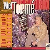 (JZ873) Mel Torme, The Ultimate Collection - Boxset CDs