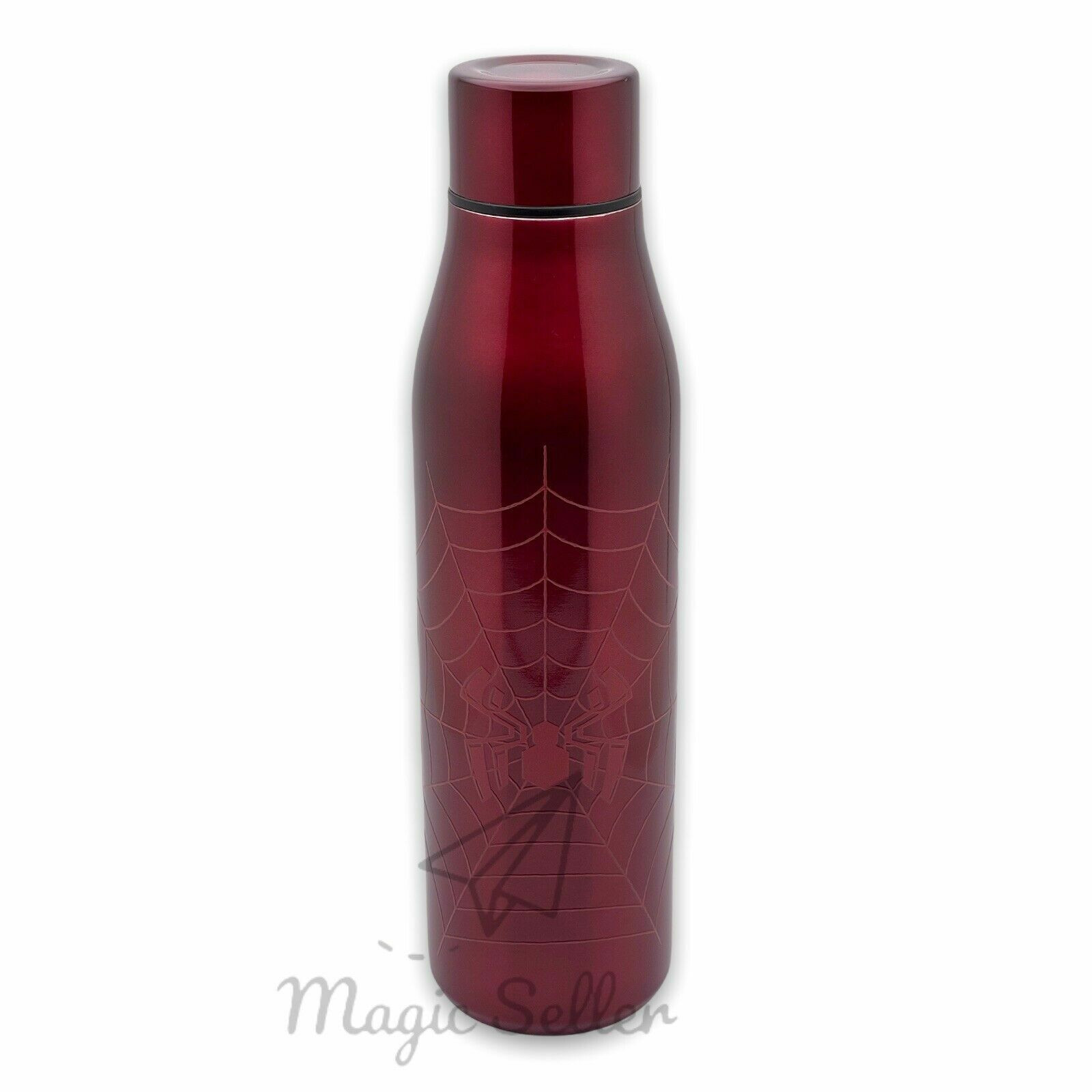 2022 New Marvel/Disney Spiderman Stainless Steel Water Bottl