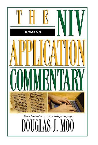 Thumbnail - Douglas J. Moo Romans (gebundene Ausgabe) (us Import)