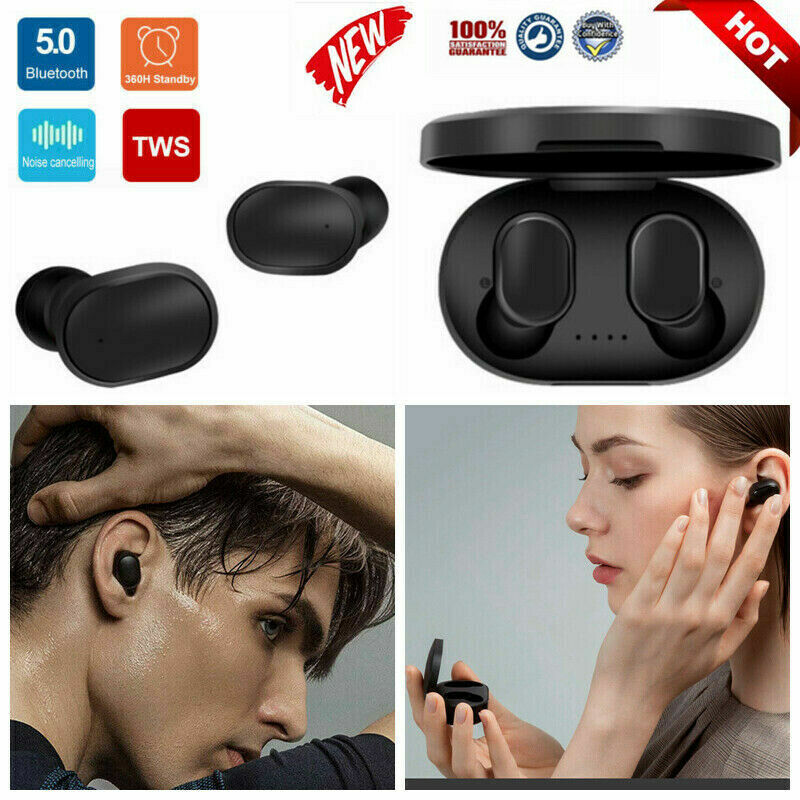 USA For Xiaomi Redmi TWS Airdots Headset Bluetooth Headphone