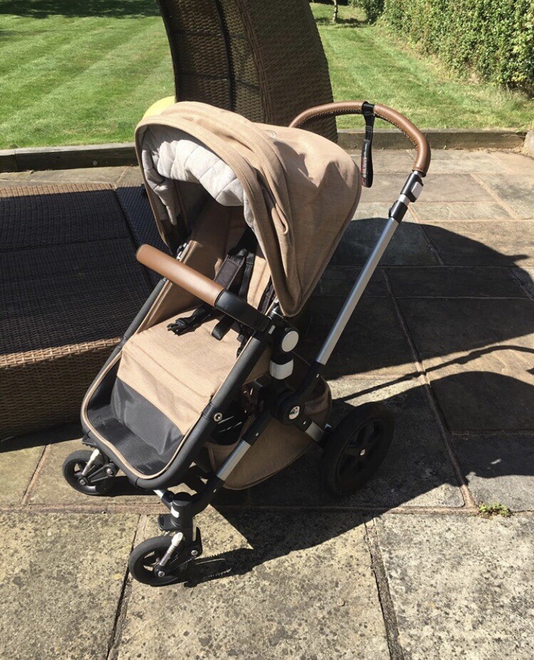 bugaboo cameleon 3 sahara limited edition