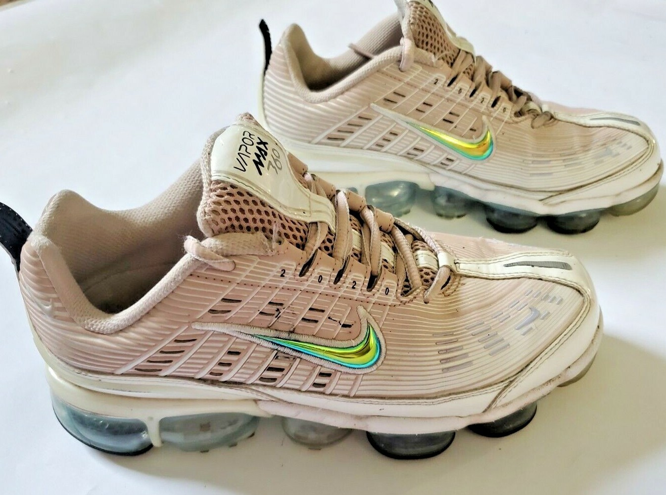 Nike Air VaporMax 360 Stone Mauve 