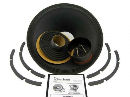 Tromba Eminence APT 80S 80x80 1 Pollice - Driver Per Diffusori Con Attacco 1-3/8-18 TPI