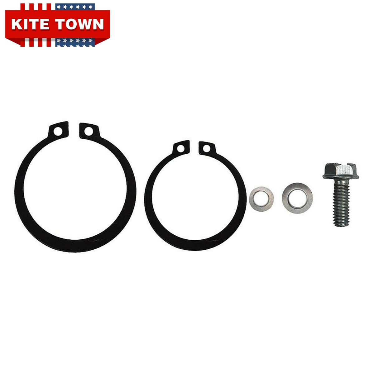 NEW A/C COMPRESSOR CLUTCH KIT FITS FOR 05-15 TOYOTA TACOMA 88410