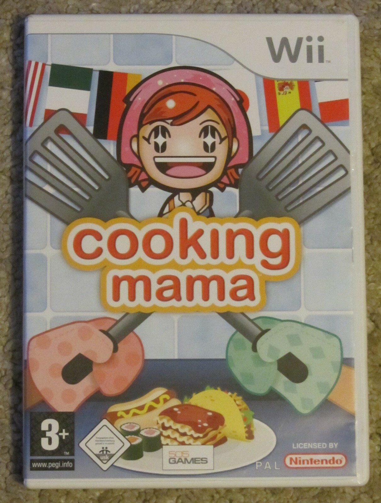 Cooking Mama (Nintendo Wii, 2007) online kaufen | eBay