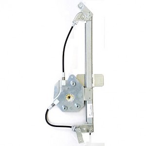 Mécanisme lève-vitre électrique Smart Fortwo 2 portes avant gauche de 1998 à 2007