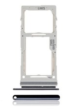 Dual Sim Card Tray Compatible For Samsung Galaxy Note 10 Lite