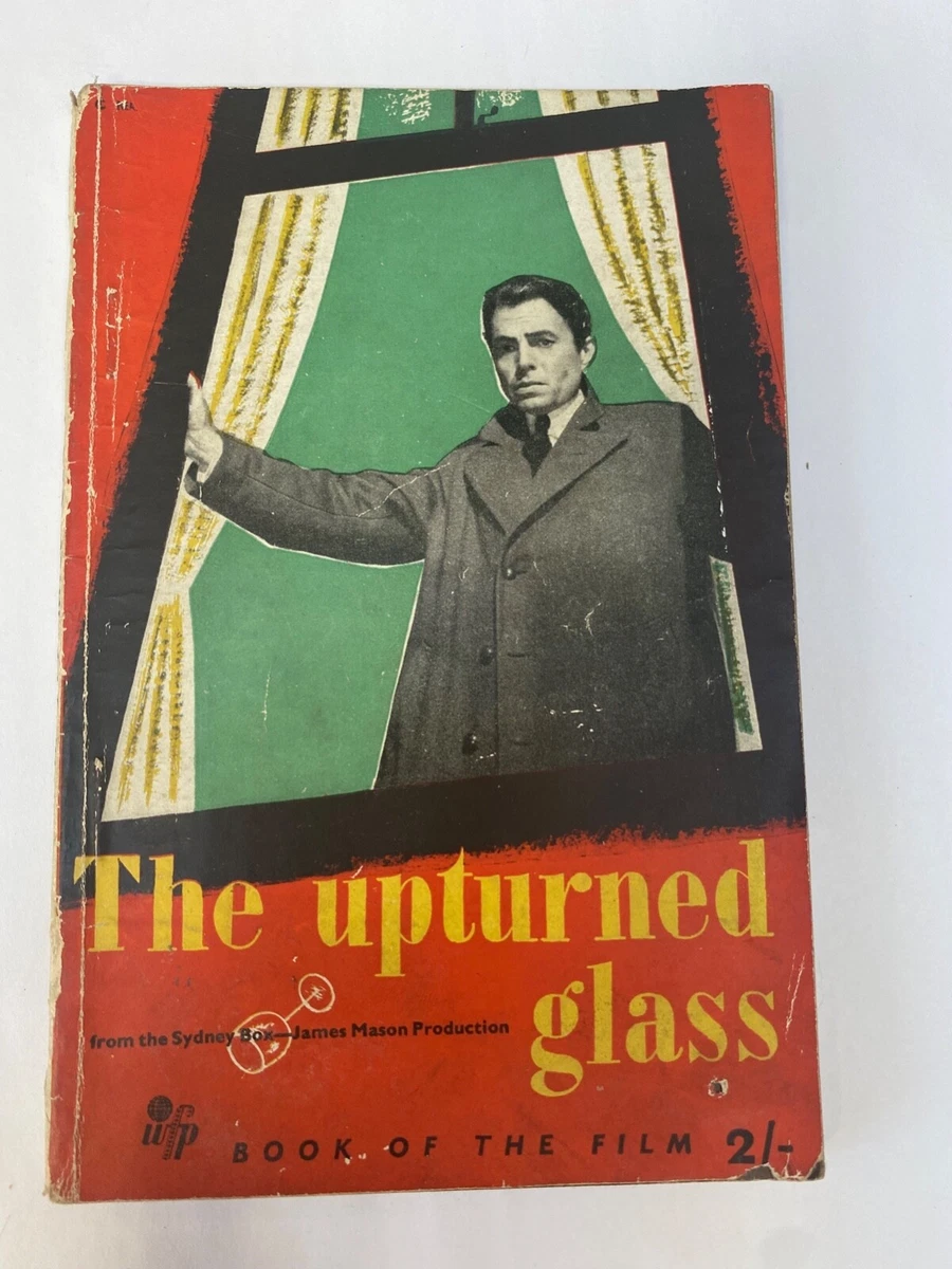 The upturned deals glass
