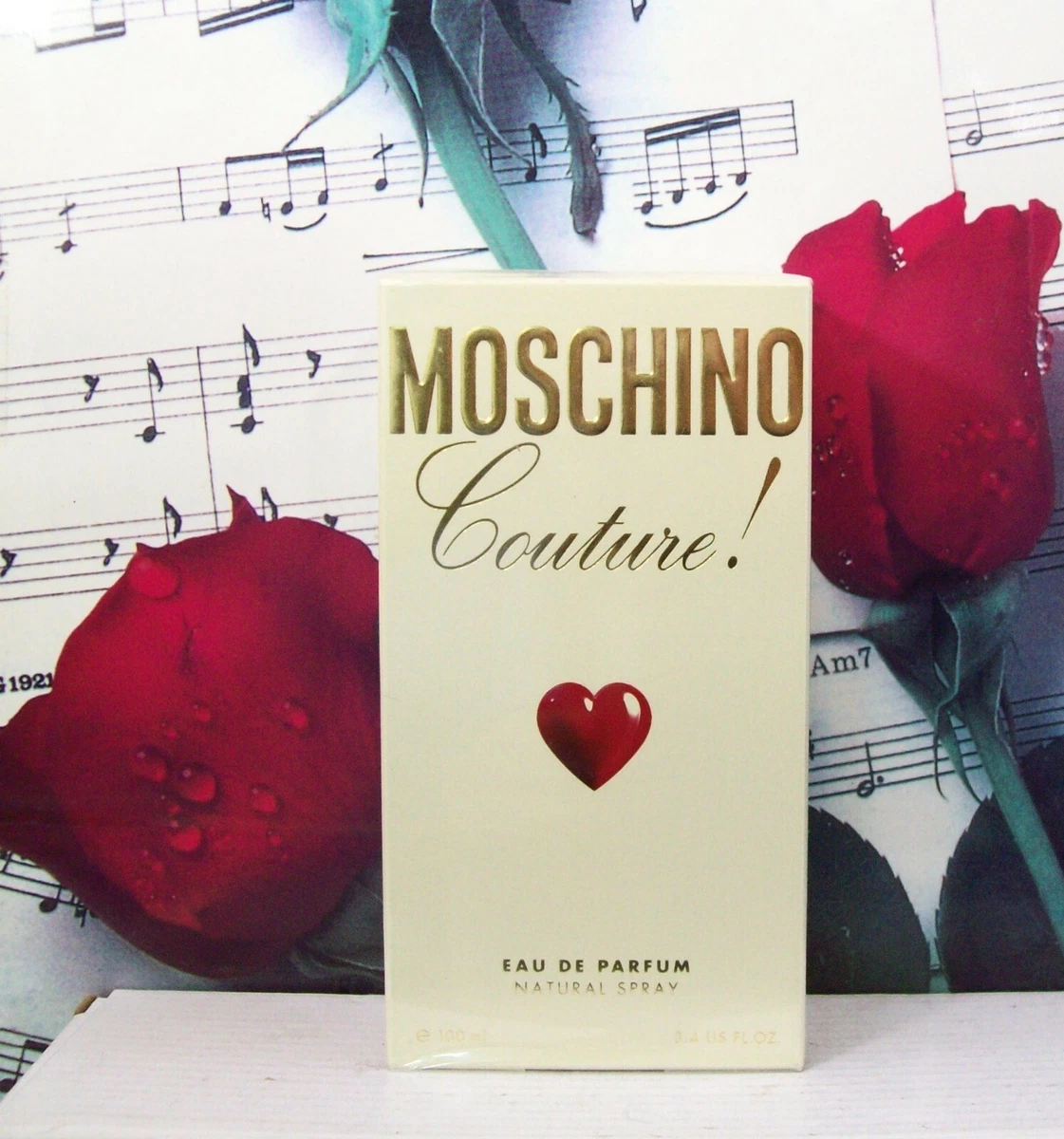 Moschino Couture Couture Eau de Parfum for Women for sale - eBay