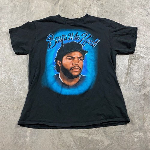 T Shirt Logo L Hip Hop Rap Retro | eBay
