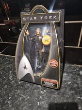 Star Trek Warp Collection Original Spock Figure 2008  FREE POSTAGE