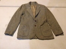Vintage Larry Levine New York Blazer Womens Size 9
