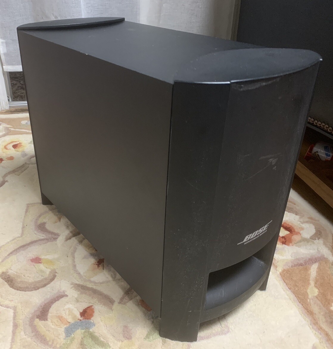 Bose Cinemate Series II Digital Home Theater System 2.1 Ch