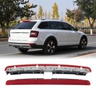LED High Level Rear 3rd Third Brake Light Lamp For Skoda Octavia 2018 2019 2020