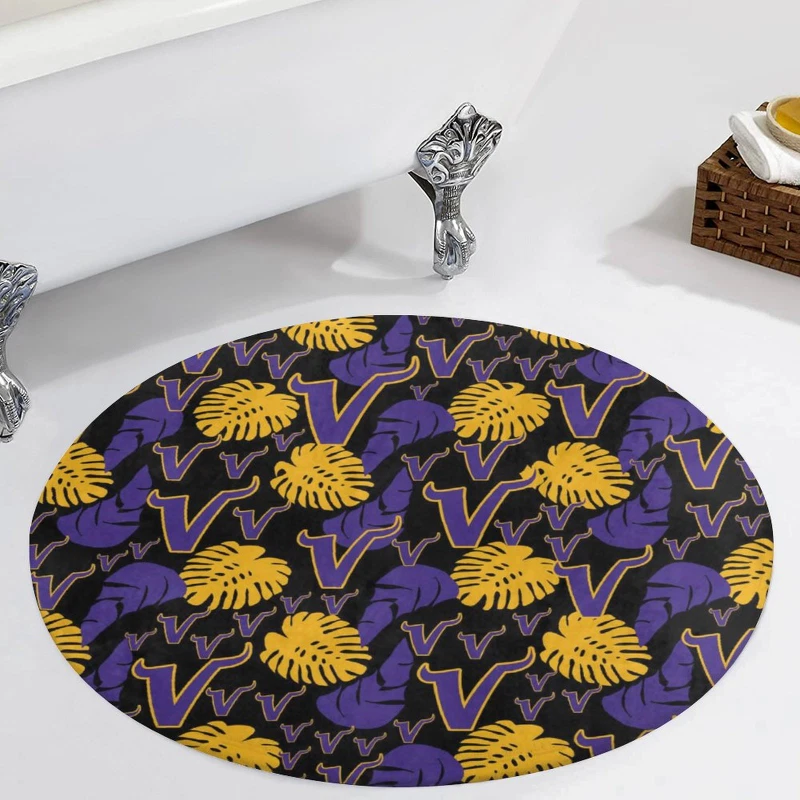 Minnesota Vikings Fans Rug