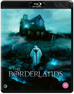 The Borderlands (Blu-ray) Patrick Godfrey Aidan McArdle Luke Neal (UK IMPORT)