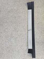 Mercedes-Benz SL R230 2007 Einstiegsleiste Zierleiste vorne A2306801735 RPA7676