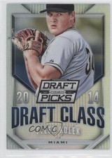 2014 Panini Prizm Perennial Draft Picks Class Silver Tyler Kolek #1 0b0