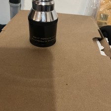 Rare Bell  Howell 16mm 3" F2 Incre-Lite Projection Lens