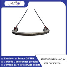 Pare-choc avant Jeep CHEROKEE
