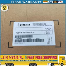 EVS9329-ES EVS9329ES NEW LENZE EVS9329-ES EVS9329ES SERVO INVERTER