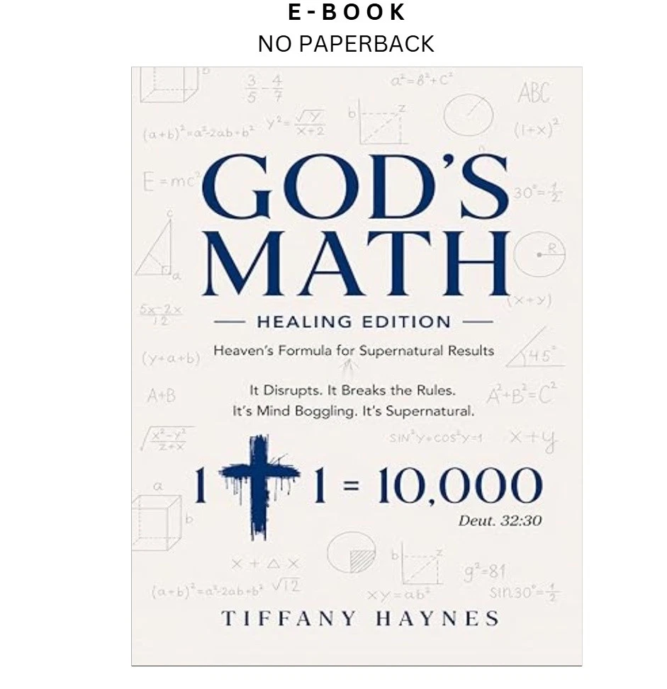 Buy God’s Math ebook, instant digital download PDF from LD Global