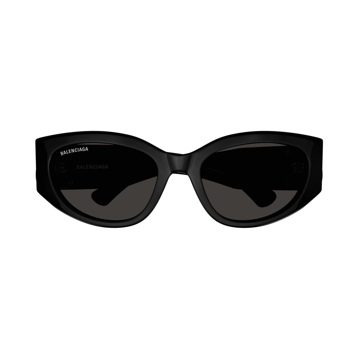 NEW Balenciaga BB0324SK-001 Sunglasses 55mm 100% Authentic NEW Balenciaga BB0324SK-001 Sunglasses 55mm 100% Authentic