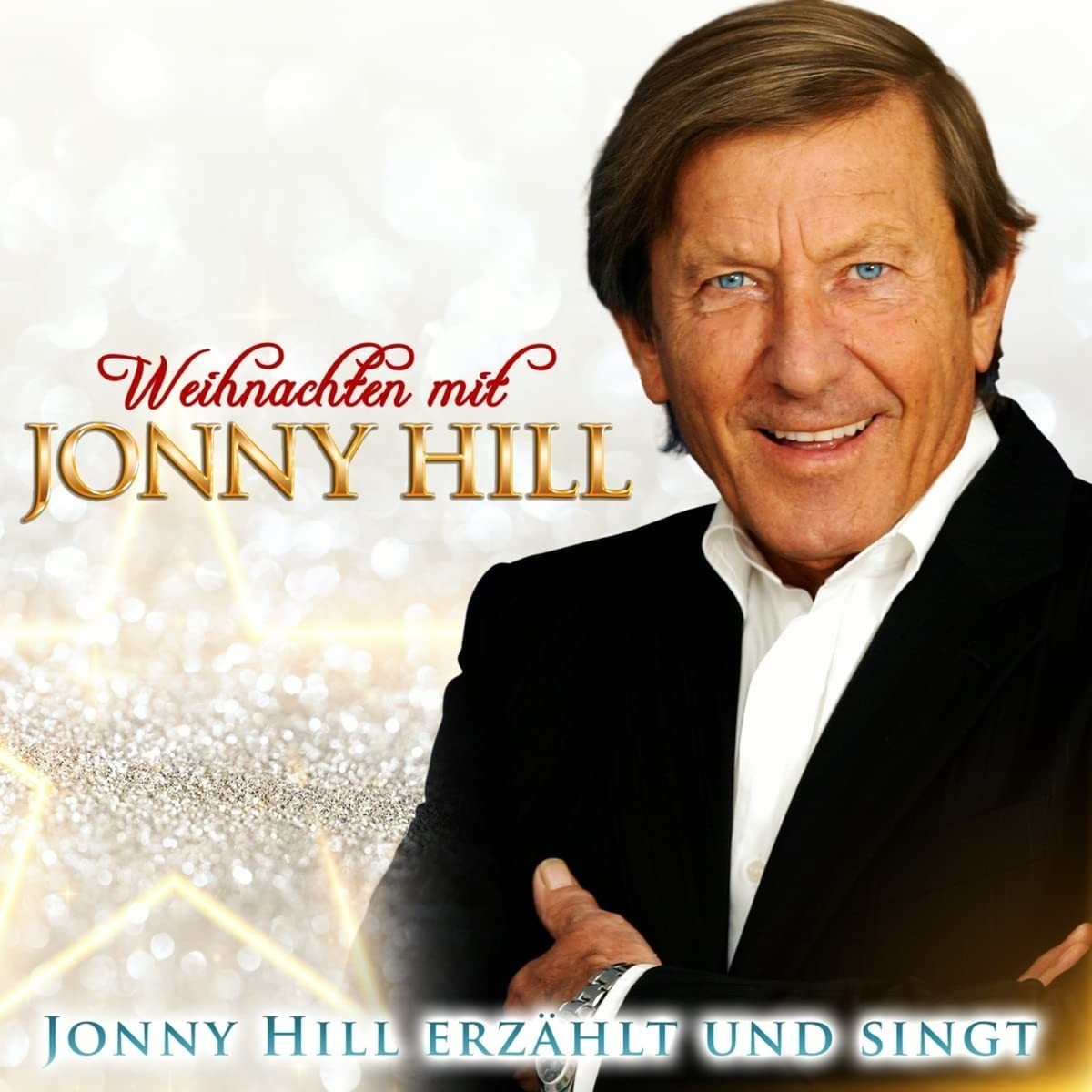 Jonny Hill Weihnachten mit Jonny Hill-Jonny Hill Erzählt un (CD)