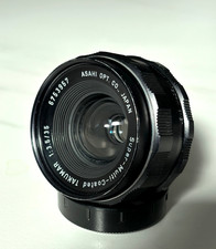 [Excellent+++++ ]PENTAX smc takumar 35mm f3.5...